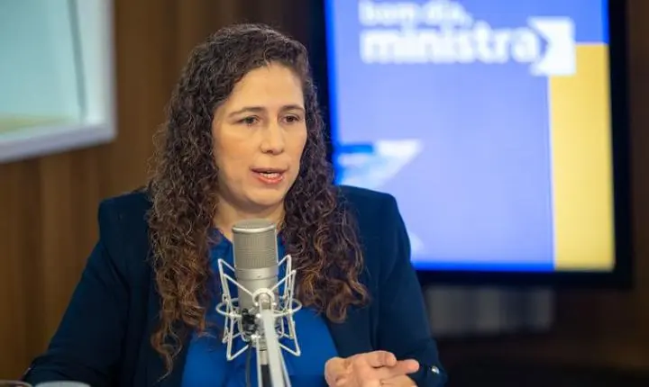 Esther Dweck assume interinamente Ministério dos Direitos Humanos 