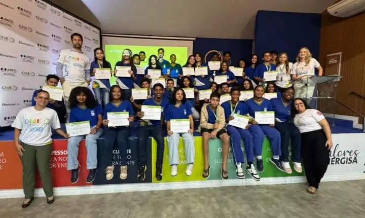 Estudante da Rede Estadual representa Mato Grosso na 2ª fase da Olimpíada Nacional de Eficiência Energética