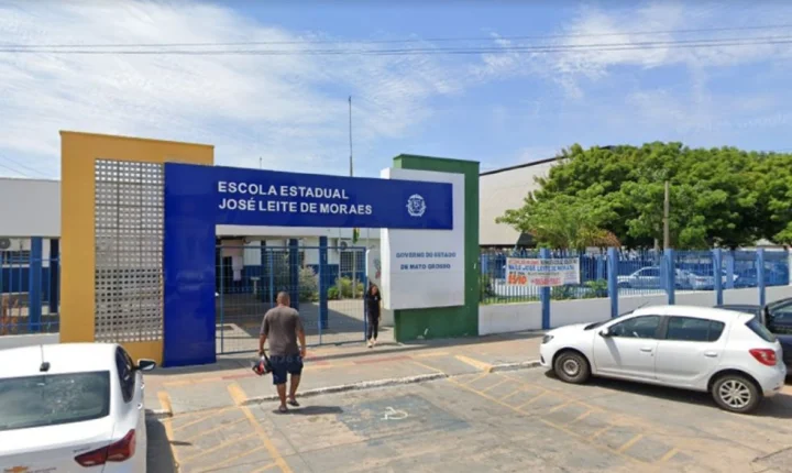 Estudante denuncia estupro dentro de escola em Várzea Grande (MT)