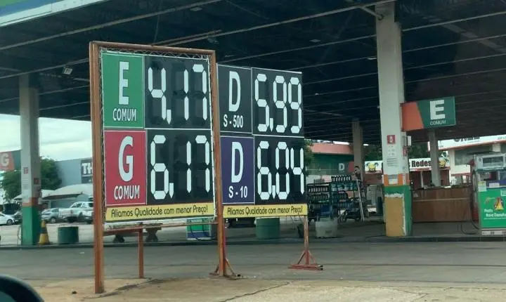 Etanol mais caro; Entenda mudança que assustou motoristas