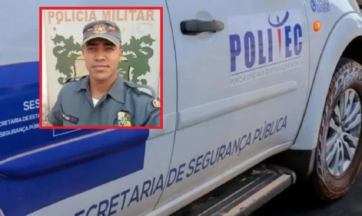 Ex-policial militar é encontrado morto ao lado de motocicleta