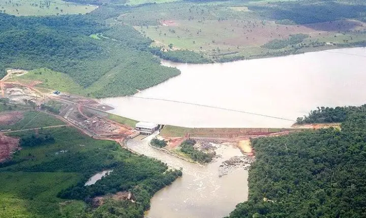 Exclusivo; AGER emite nota ao portal JL Notícias sobre a barragem PCH Paranatinga II