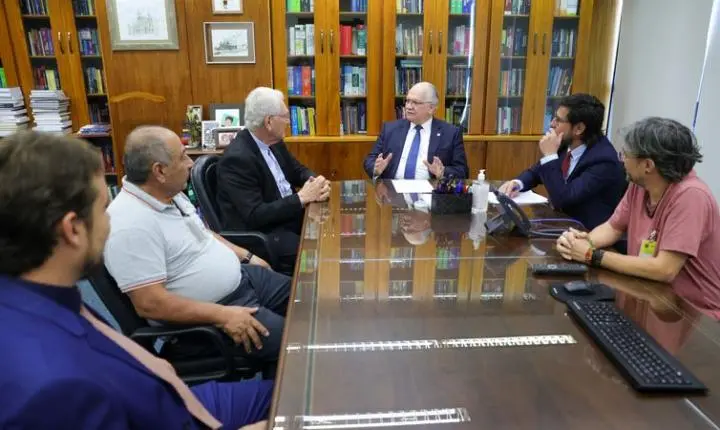 Fachin faz nova reunião com indígenas sobre marco temporal