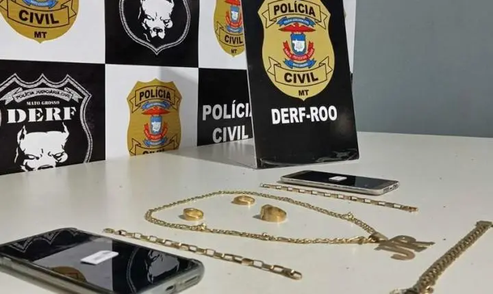 Falso policial | Homem é preso após se passar por Polícia Civil para aplicar golpes