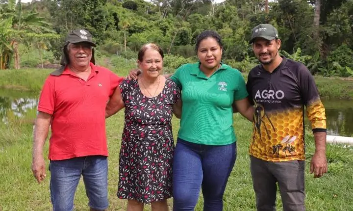 Família Lemes transforma tradição e inovação em força no campo