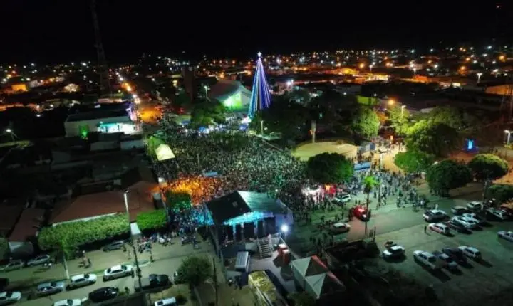 Festa de fim de ano de município de MT custará quase R$ 300 mil aos cofres públicos