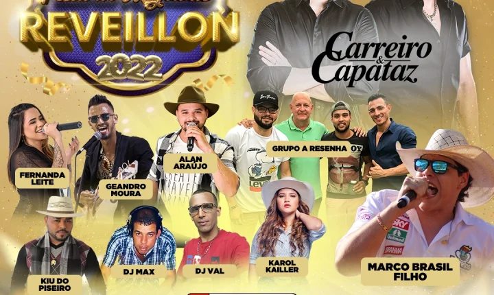 FESTA DO MIGRANTE: São Pedro da Cipa terá três dias de festa com shows regionais e nacionais