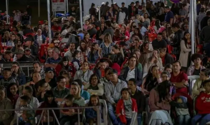 Festival de Comida de Rua apresenta diversidade de pratos e lanches em Primavera do Leste