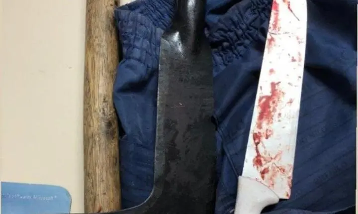 Filho mata o pai por causa de R$ 2 reais em Viçosa no interior de Alagoas