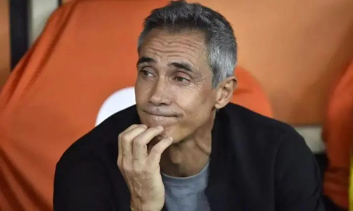 Flamengo define demissão de Paulo Sousa e decidirá sobre ida ao jogo contra o Internacional