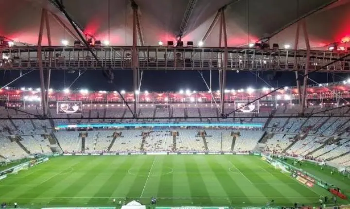 Flamengo pede na Justiça garantias para que o Vasco não jogue no Maracanã quando quiser