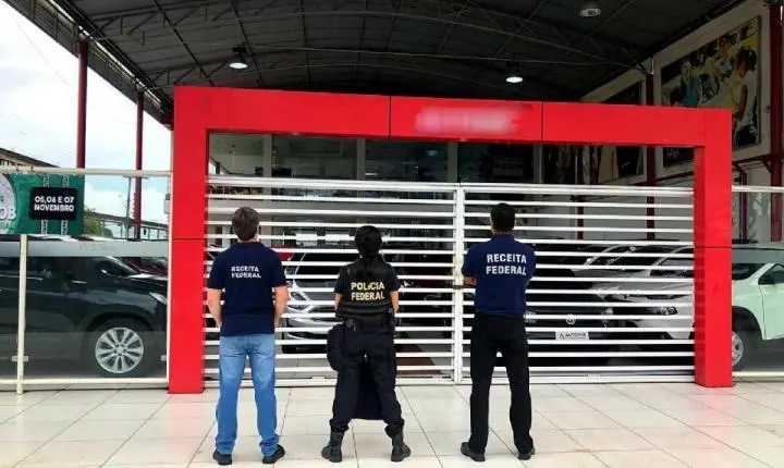 Funcionários do Detran-AM estariam envolvidos em fraude de R$ 500 milhões sonegados em venda de caminhonetes