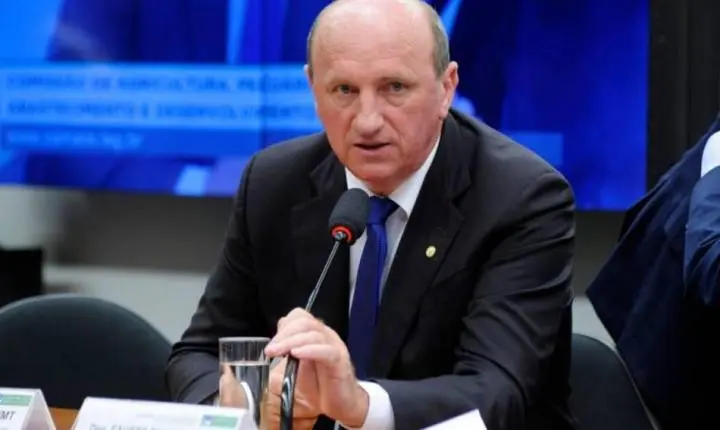 Futuro secretário de Política Agrícola, Neri Geller diz que vai reestruturar programas