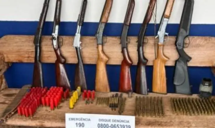 Gaúcha do Norte; Após denúncia, PM faz intervenção em possível conflito por terras