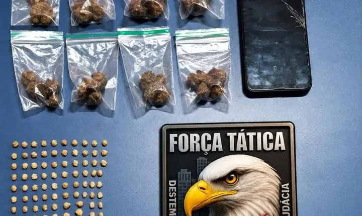 Gaúcha do Norte; Suspeito de tráfico morre após confronto com a Polícia Militar
