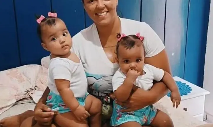 Gêmeas de 11 meses estão há dez dias internadas em estado grave após se afogarem em piscina de casa em Cuiabá