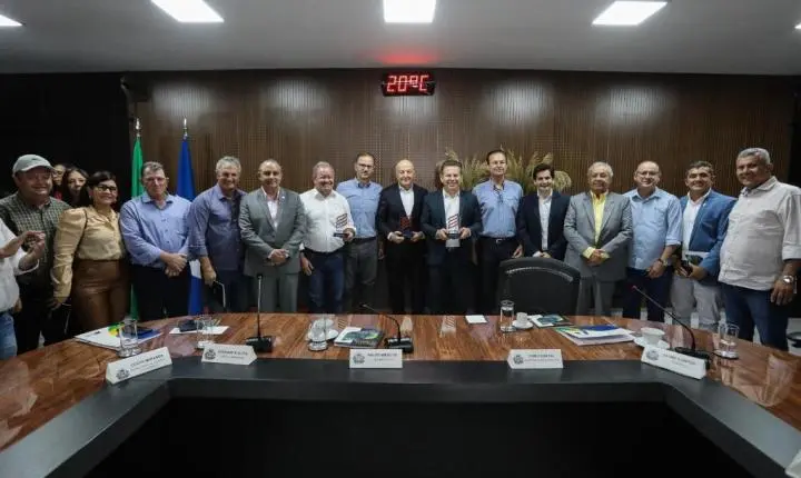 Governador afirma que ações em infraestrutura e segurança atraíram nova usina de etanol de milho para MT