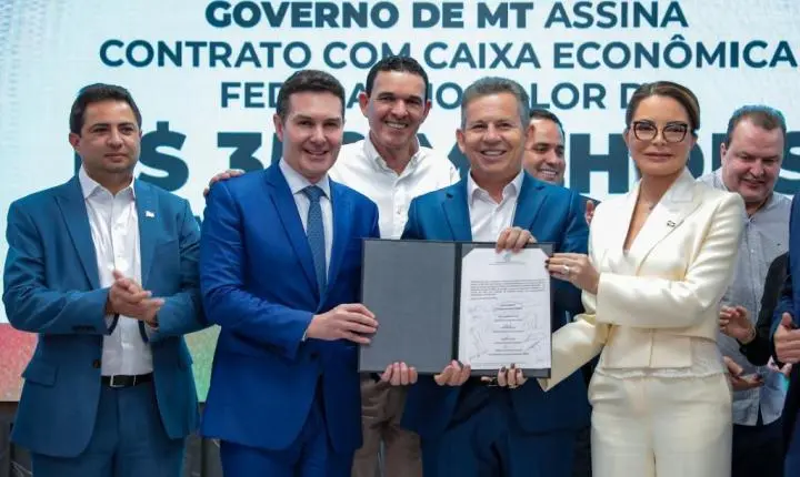 Governador e primeira-dama lançam sistema para 40 mil casas populares: “Vai permitir que milhares de famílias possam realizar esse sonho”