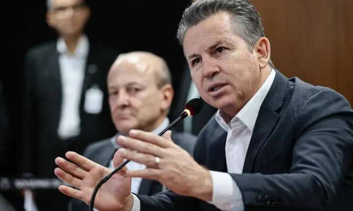 Governador Mauro Mendes pede suspensão do julgamento do Marco Temporal