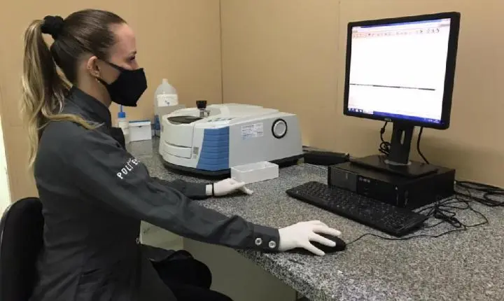 Governo adquire equipamentos de alta tecnologia para agilizar perícia de drogas no interior de MT