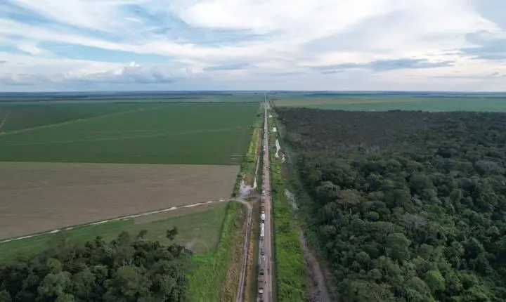 Governo de Mato Grosso assume controle acionário da Rota do Oeste e concessão da BR-163