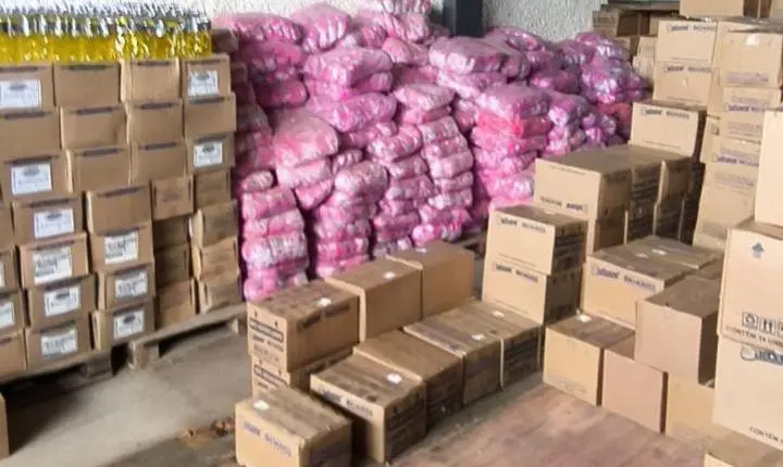 Governo de Mato Grosso garante fornecimento regular de itens essenciais para higiene e bem-estar de detentos