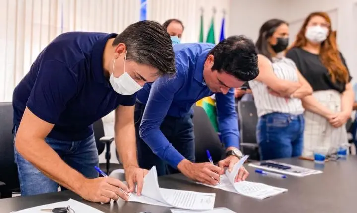 Governo de Mato Grosso investe R$ 6,2 milhões na construção de escola em Primavera do Leste