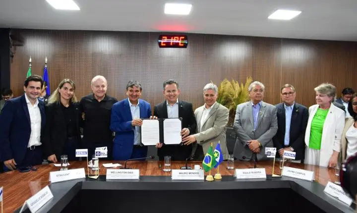 Governo de MT assina protocolo de intenções para combate à fome e inclusão socioeconômica de pessoas formadas pelo SER Família Capacita