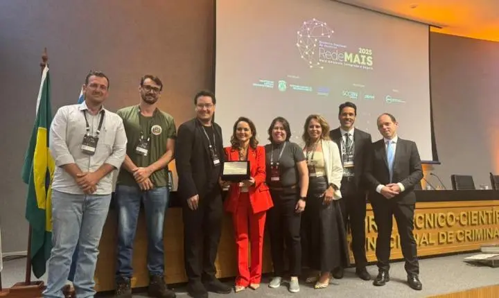 Governo de MT conquista primeiro lugar em prêmio por modernização da fiscalização ambiental em 2024