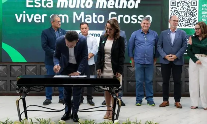 Governo de MT lança novos módulos do Simcar para acelerar regularização ambiental de pequenos produtores