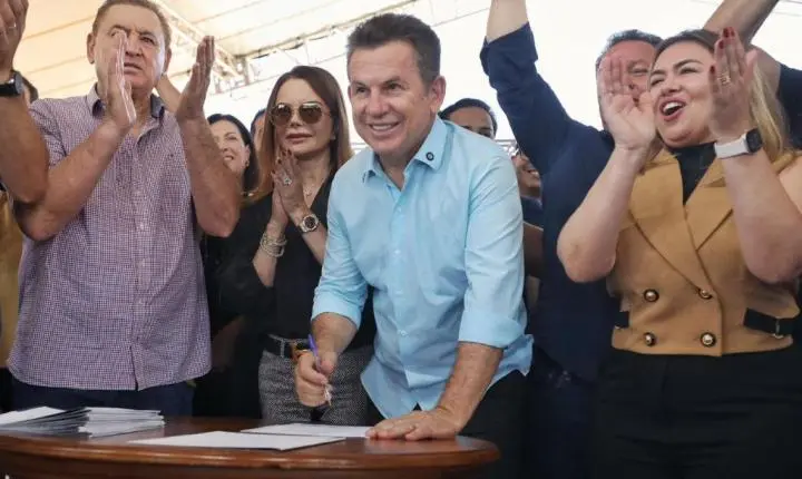 Governo de MT lança pacote com mais R$ 385 milhões para Rondonópolis; Anel Viário será duplicado