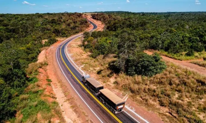 Governo de MT leiloa mais 634 km de rodovias estaduais nesta quinta-feira (30)