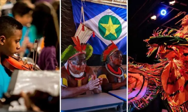 Governo de MT publica três novos editais de fomento à cultura