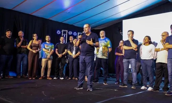 Governo de MT reinaugura Salgadeira com concessão do espaço para o Sesc