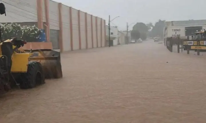 Governo decreta situação de emergência em Primavera do Leste e Chapada dos Guimarães