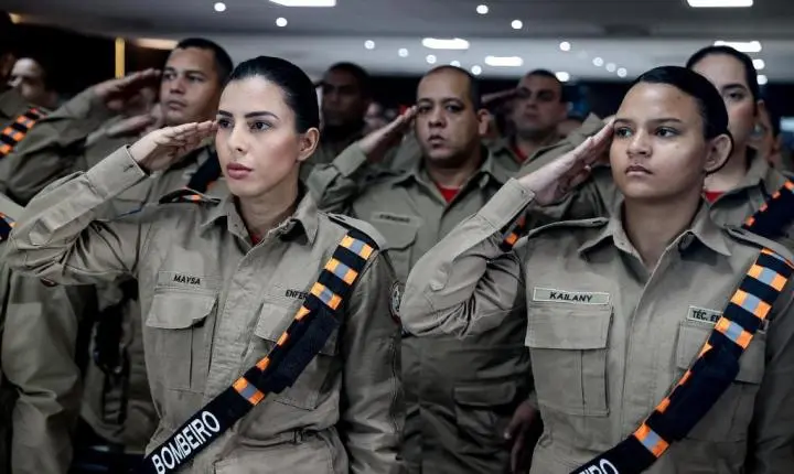 Governo forma 102 enfermeiros e técnicos para atendimento pré-hospitalar