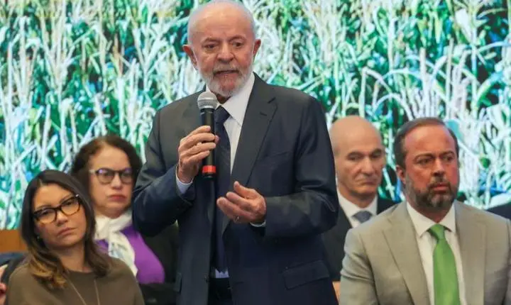 Governo oferecerá gás de cozinha para 20 milhões de famílias