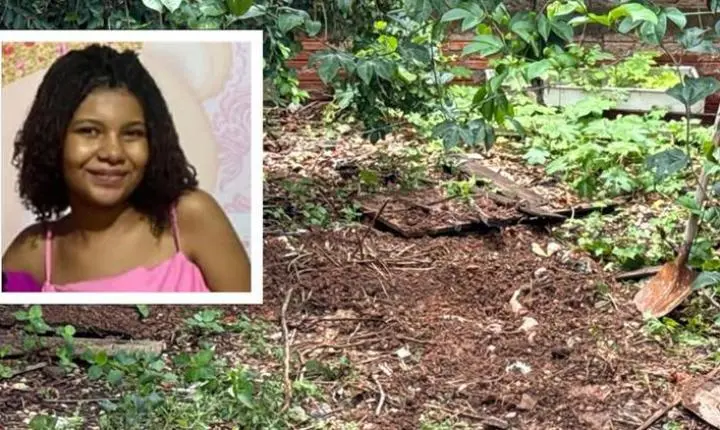 Grávida de 16 anos é encontrada morta no quintal de casal que tentou registrar bebê em Cuiabá