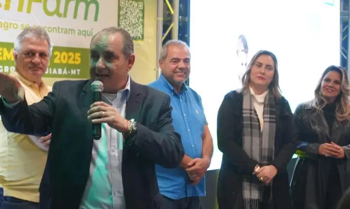 GreenFarm 2025 vai impulsionar Cuiabá como a capital dos negócios da agropecuária