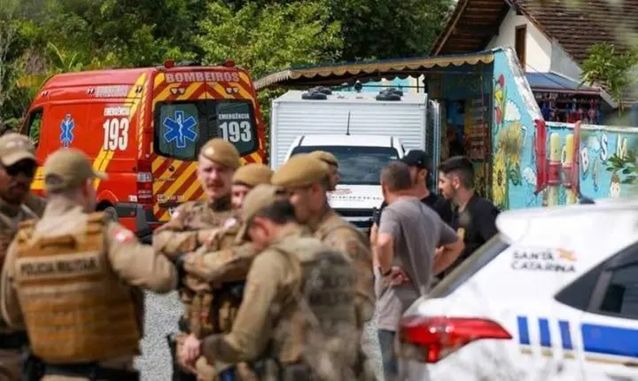 Guarda armada, câmera e detector de metal: projetos de lei querem reforçar segurança nas escolas