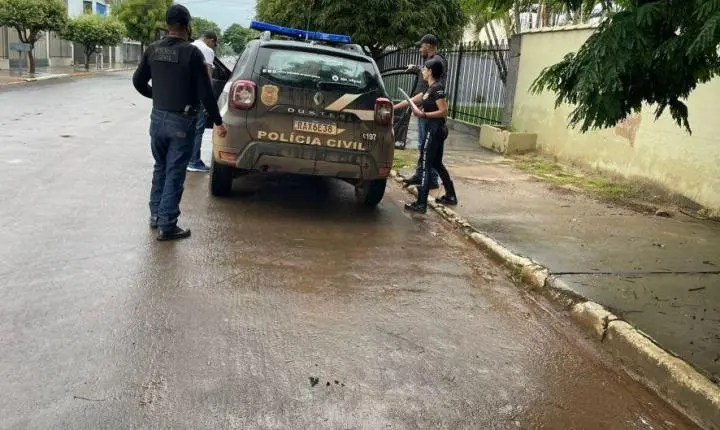 Guarda de escola é preso suspeito de estuprar menina de 9 anos em banheiro da unidade em MT