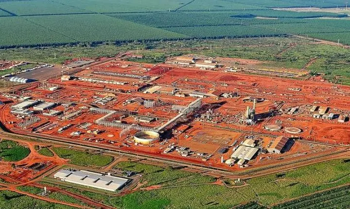 Guerra pode travar venda de fábrica de fertilizantes da Petrobras