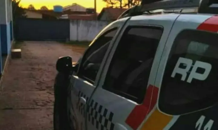 Homem de 36 anos foi preso pela PM em Santiago do Norte após suspeita de estupro e lesão corporal a menor de 14 anos