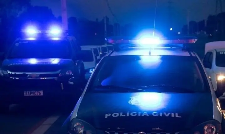 Homem é assassinado com facadas no peito após sair de bar