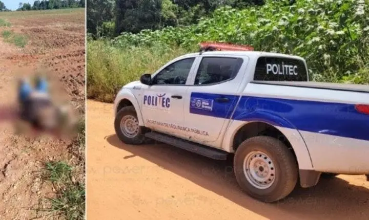 Homem é encontrado morto com marcas de tiros dentro de casa em MT