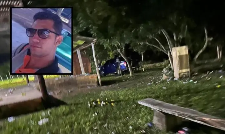 Homem é morto a tiros durante torneio de futebol em município de MT