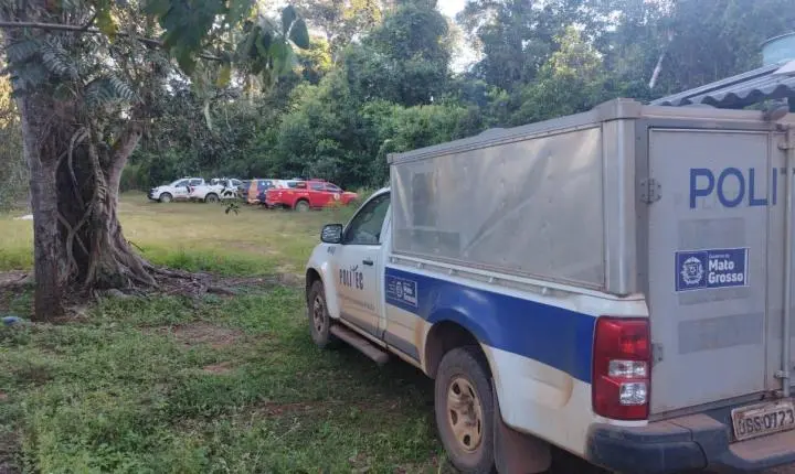 Homem morre afogado no Rio Ronuro divisa de Paranatinga com Nova Ubiratã