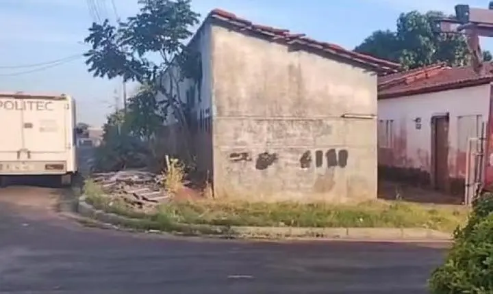 Idoso é encontrado morto dentro de poço em quitinete de Várzea Grande