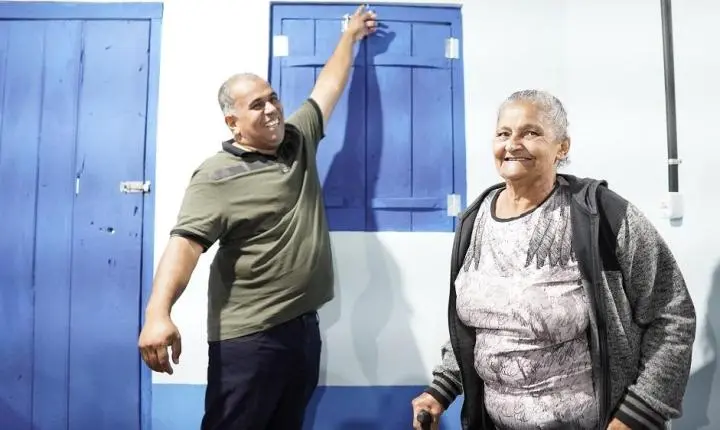 Imóvel histórico e cultural de Poxoréu é restaurado pelo Governo de Mato Grosso