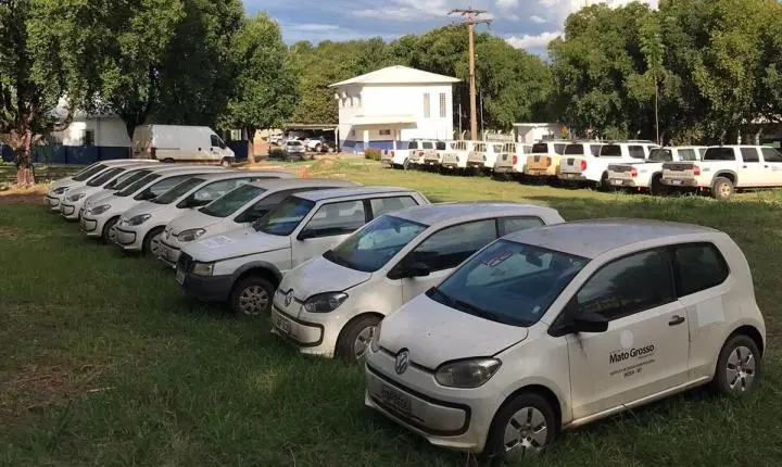 Indea-MT promove leilão online de bens móveis e veículos